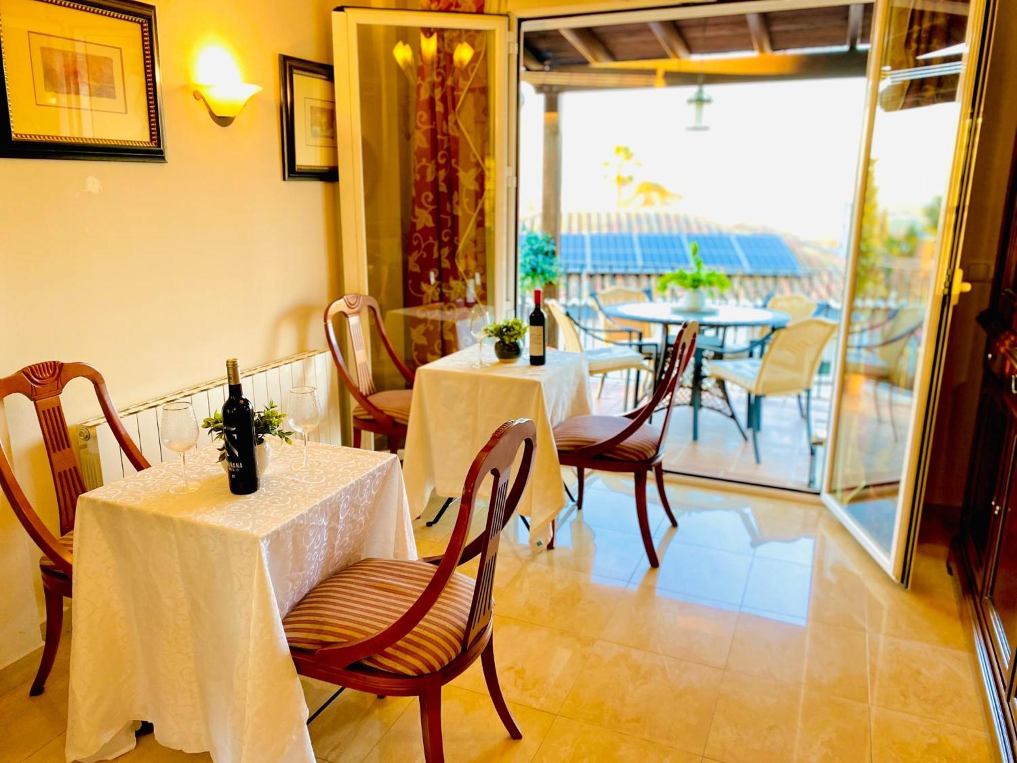 Casa Rural Mirador Del Olivar Gojar Εξωτερικό φωτογραφία