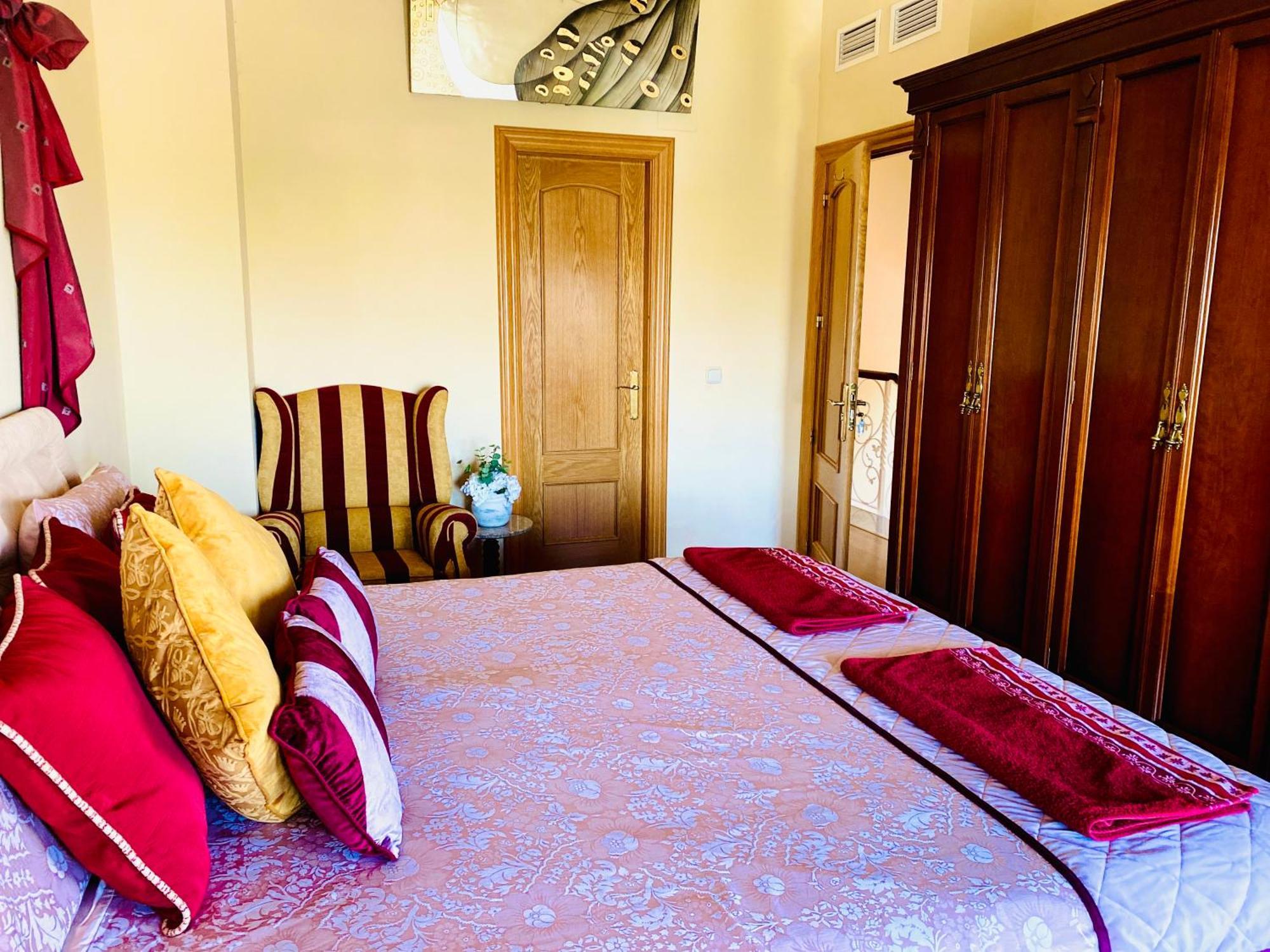 Casa Rural Mirador Del Olivar Gojar Εξωτερικό φωτογραφία