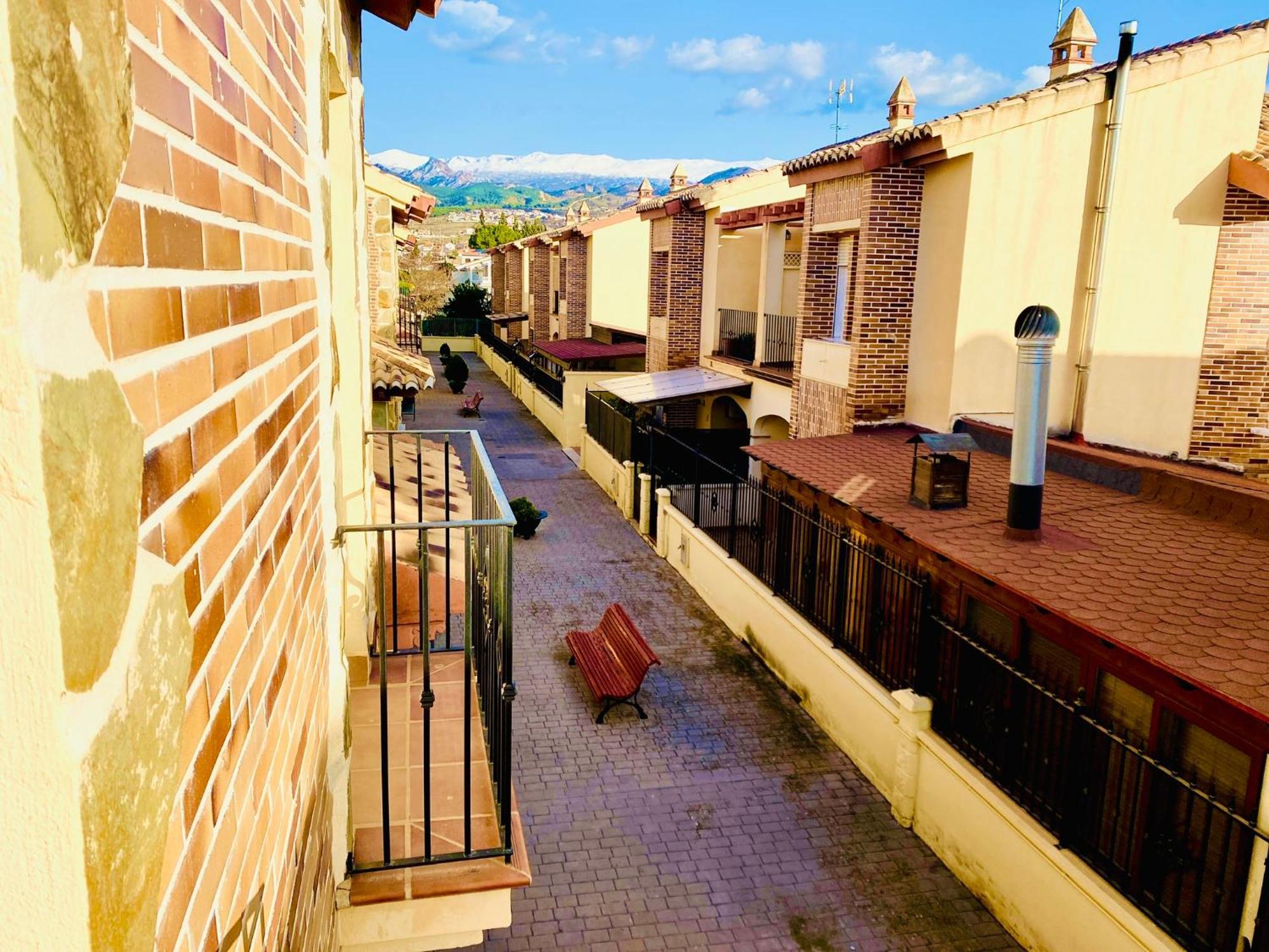 Casa Rural Mirador Del Olivar Gojar Εξωτερικό φωτογραφία