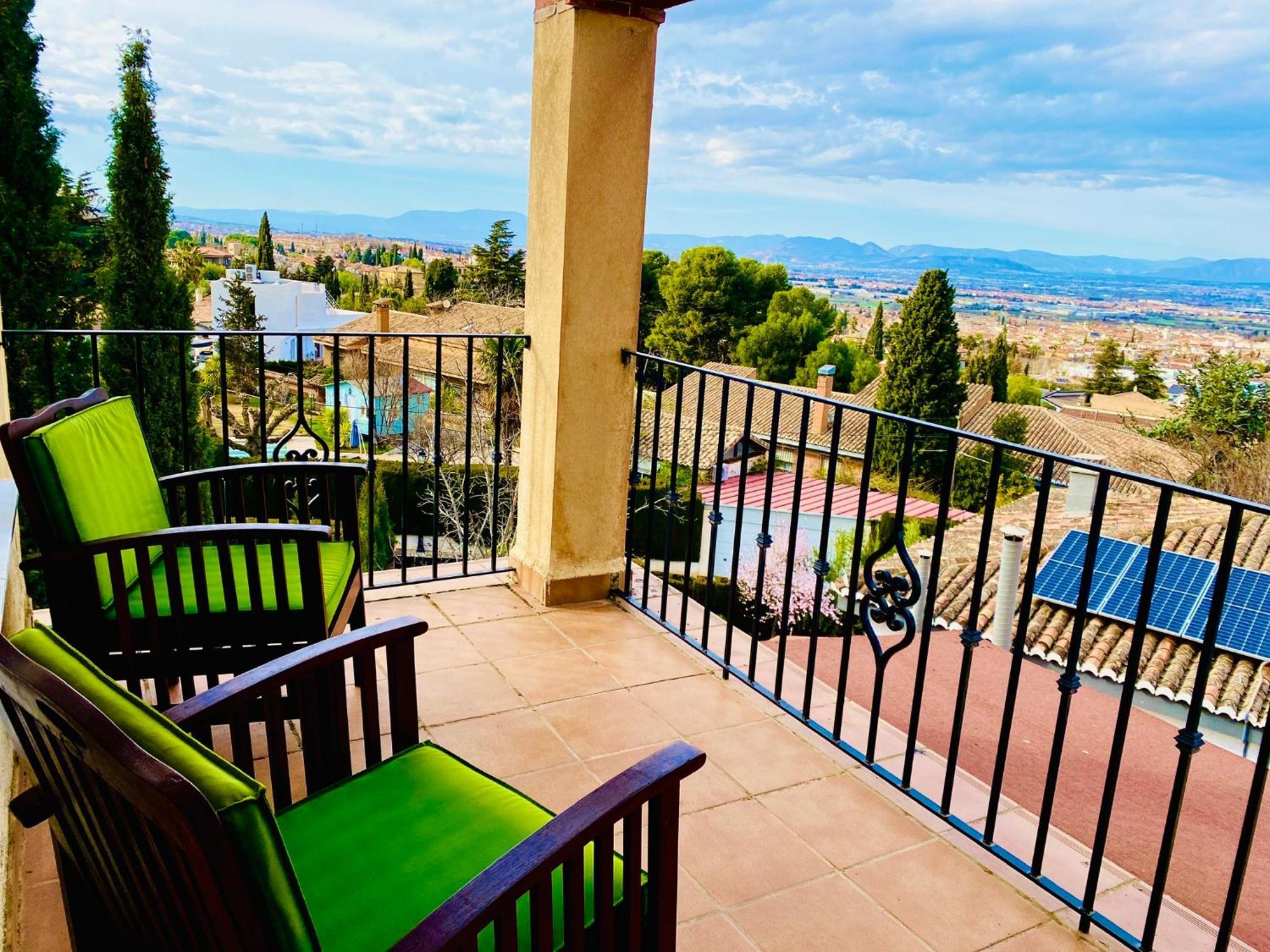 Casa Rural Mirador Del Olivar Gojar Εξωτερικό φωτογραφία
