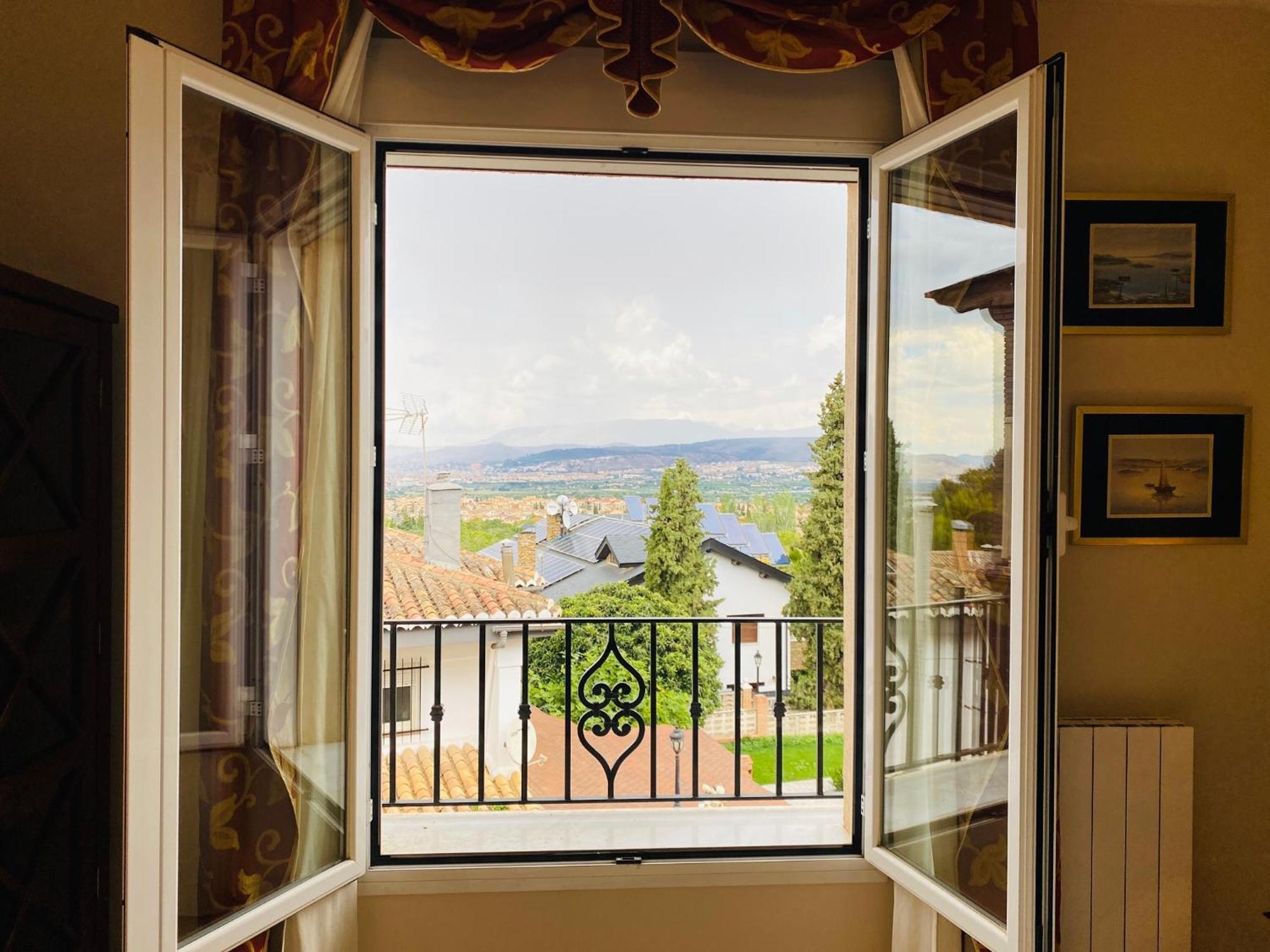 Casa Rural Mirador Del Olivar Gojar Εξωτερικό φωτογραφία